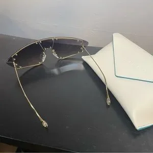 Accessories | Fenty Techno 99mm Mask Sunglasses | Poshmark display picture 1